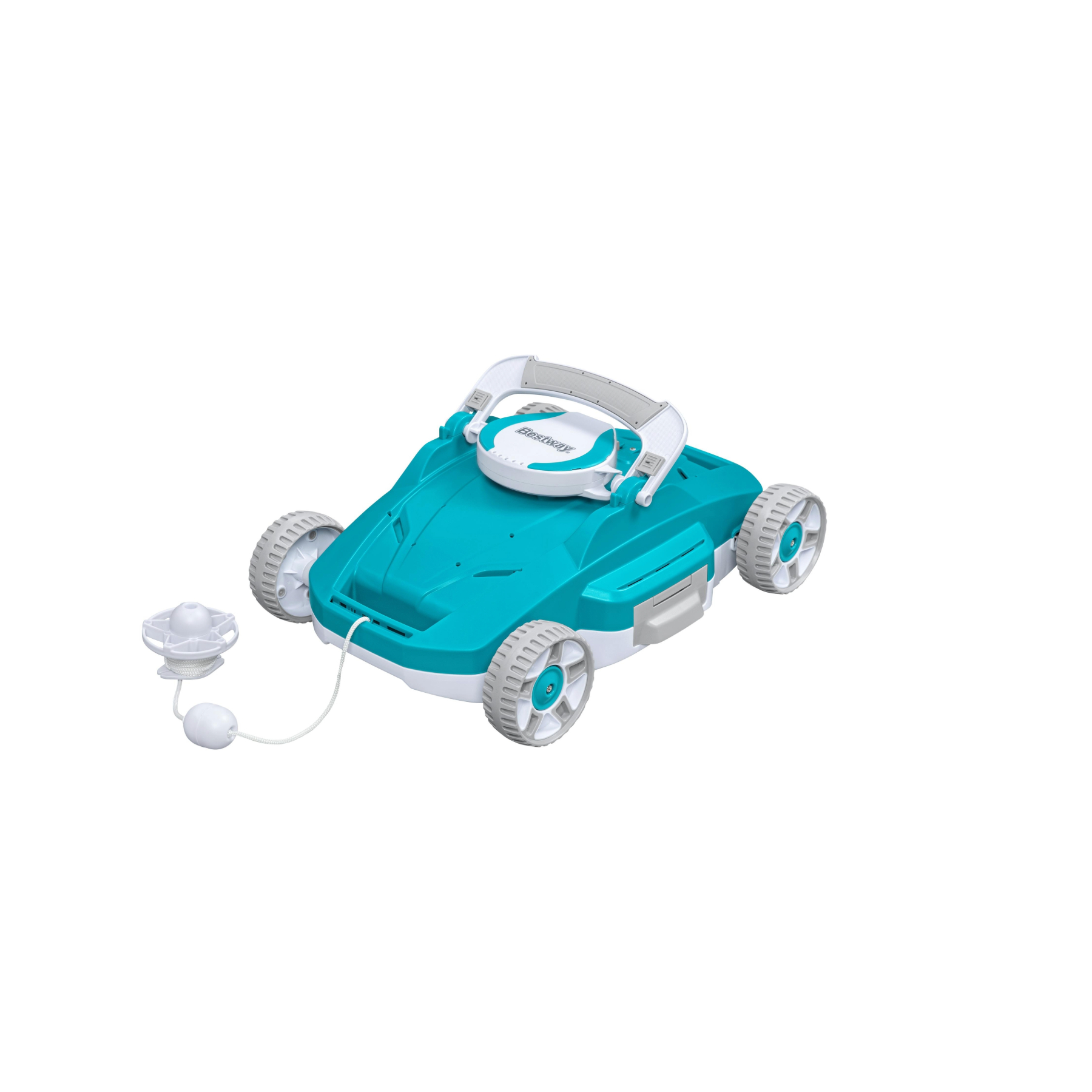 Robô Limpador de Piscina Automático Bivolt AquaTronix G200 Bestway