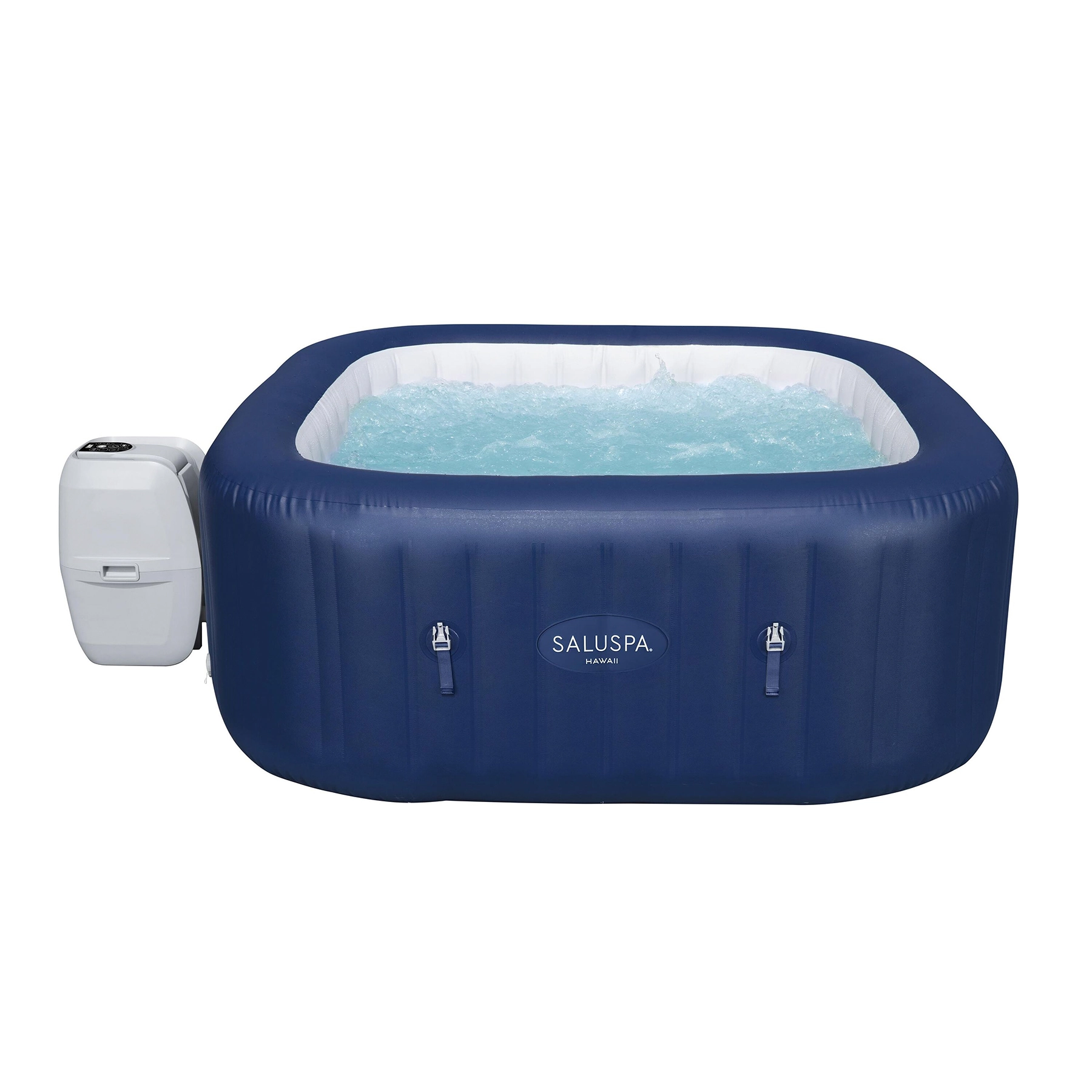 Spa Inflável 840L com Bomba 127V e 140 Jatos Hawaii AirJet Bestway