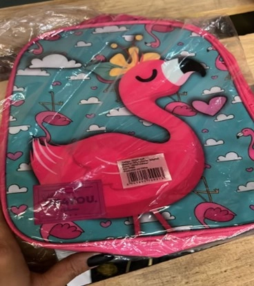 Mochila Pink Un Is33812up0310un Maxlog