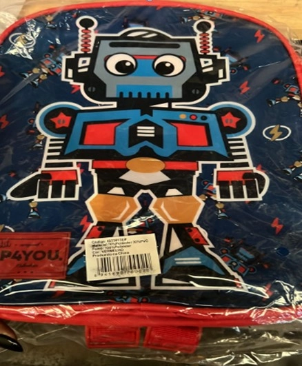 Mochila Vermelho Un Is33813up0400un Maxlog