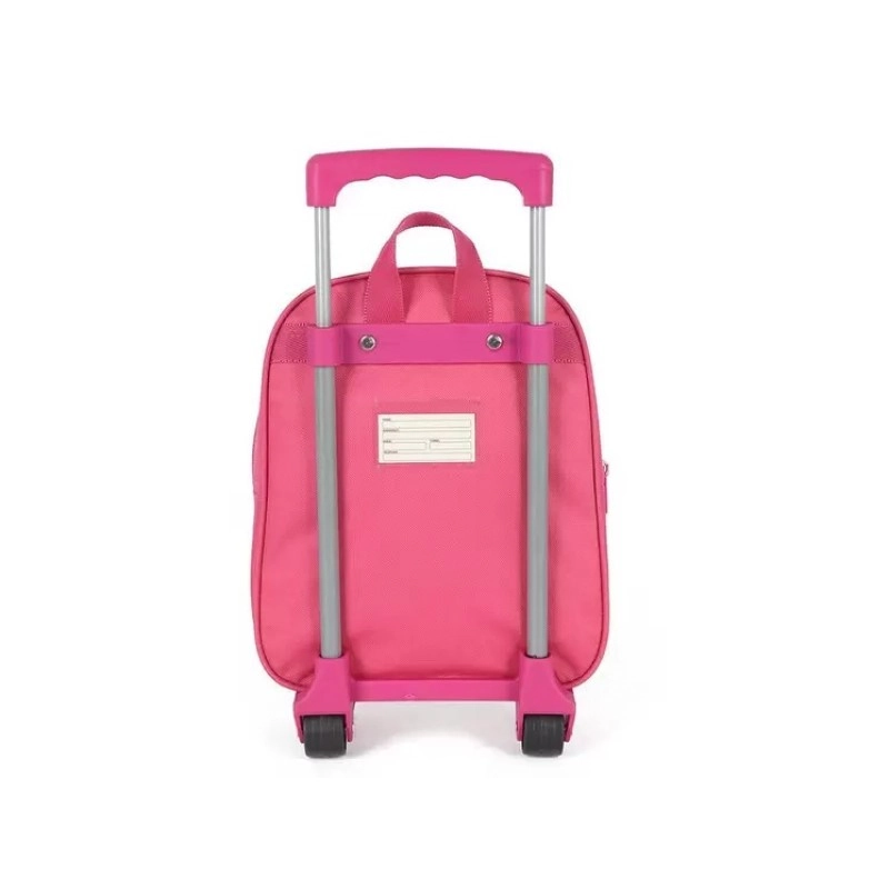 Maleta Com Rodas Pink Ic33824up0310un Maxlog
