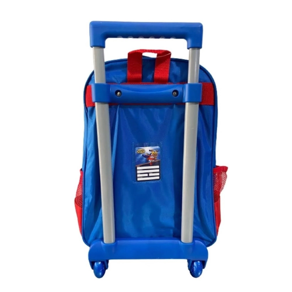 Maleta Com Rodas Vermelho Un Ic33902sw0400un Maxlog