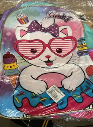 Mochila Roxo Is33961cd2800un Maxlog