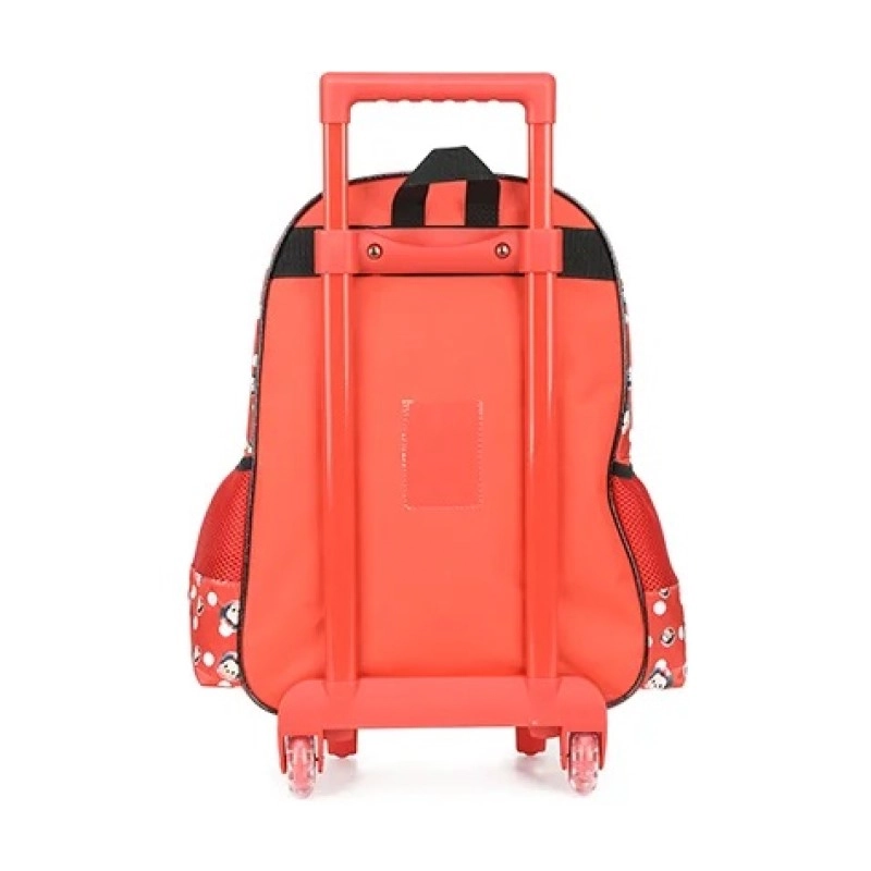 Maleta Com Rodas Vermelho Un Ic34072ts0400un Maxlog