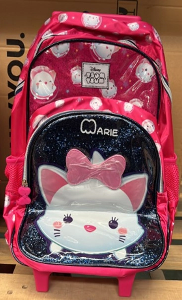 Maleta Com Rodas Pink Un Ic34072ts0310un Maxlog