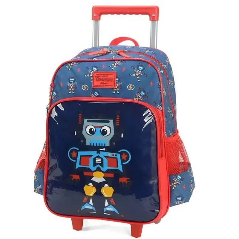 Maleta C Rodas Azul Ic34192up0200un Maxlog