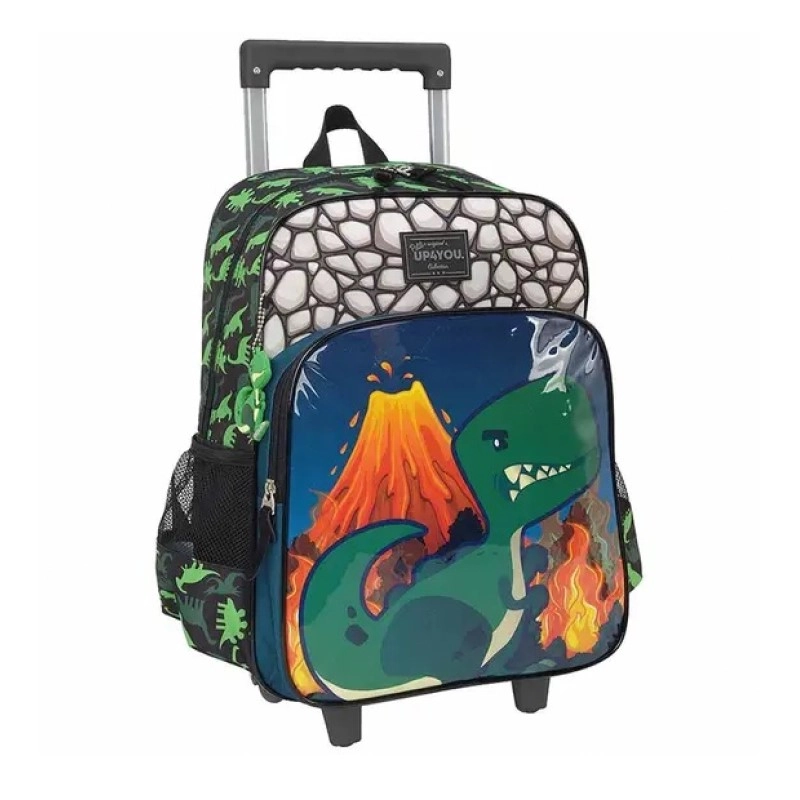 Maleta C Rodas Verde Ic34192up0100un Maxlog
