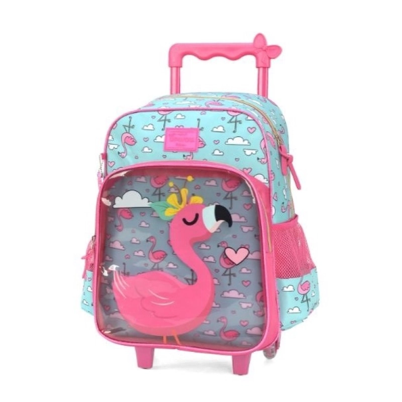 Maleta C Rodas Rosa Ic34212up0300un Maxlog
