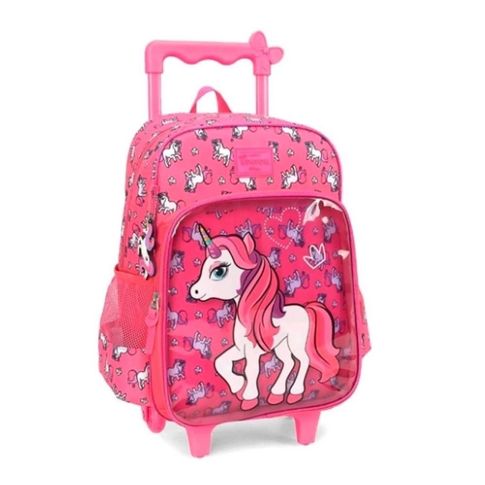 Maleta C Rodas Pink Ic34222up0310un Maxlog