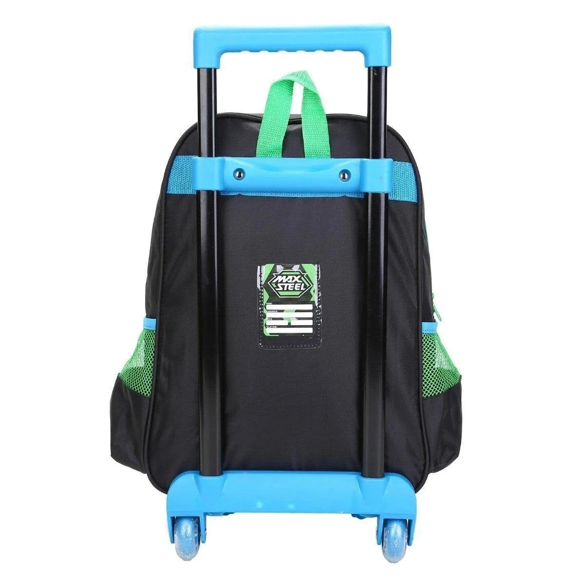 Maleta Com Rodas Azul Un Ic34382ms0200un Maxlog