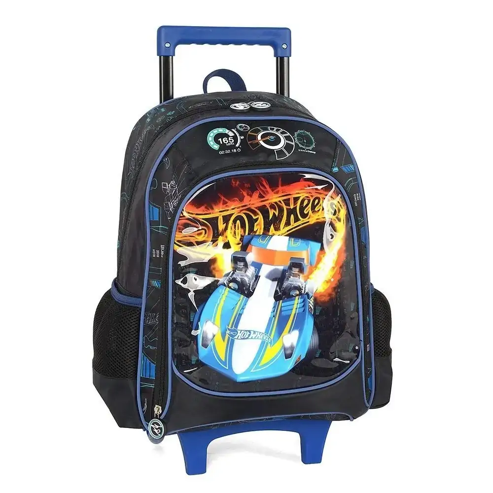 Maleta Com Rodas Azul Un Ic34472hw0200un Maxlog