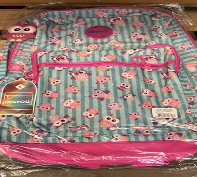 Mochila Pink Ms45766up0310un Maxlog