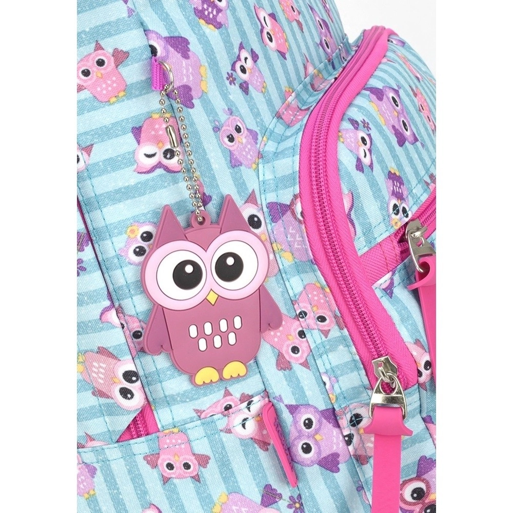 Mochila Com Rodas Pink Mc51269up0310un Maxlog