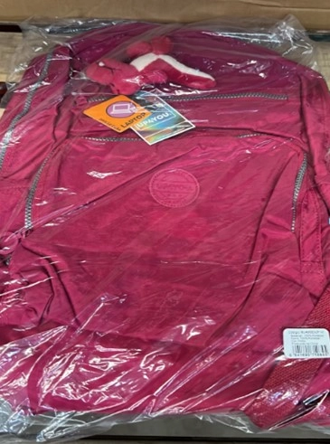 Mochila P Notebook Vinho Mj48683up0800un Maxlog