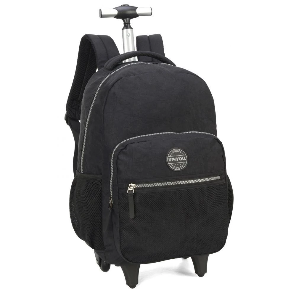 Mochila Com Rodas Preto Mc51289up0600un Maxlog