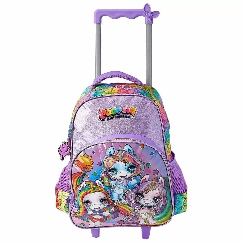 Maleta C Rodas Roxo Ic35102pp2800un Maxlog