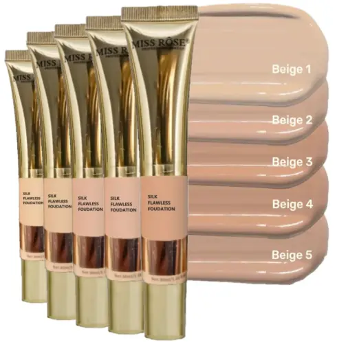 7601 019z1/ 7601 019z2 Base Facial Liquida Dourada 24/240