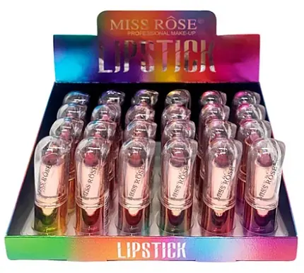 Batom Rainbow 259 Miss Rose