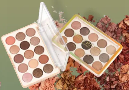 Paleta Sombras Coloridas Fashion 15cores 51 Miss Rose