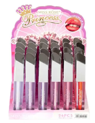 Lip Gloss Princess I 442 Miss Rose