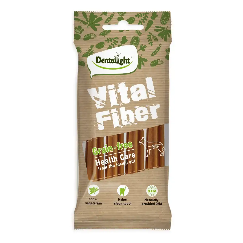Petisco Vital Fiber Escova