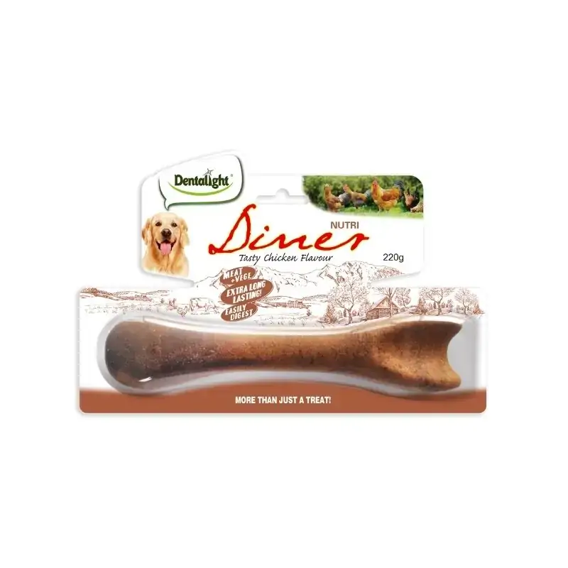 Petisco Nutri Diner Caes F