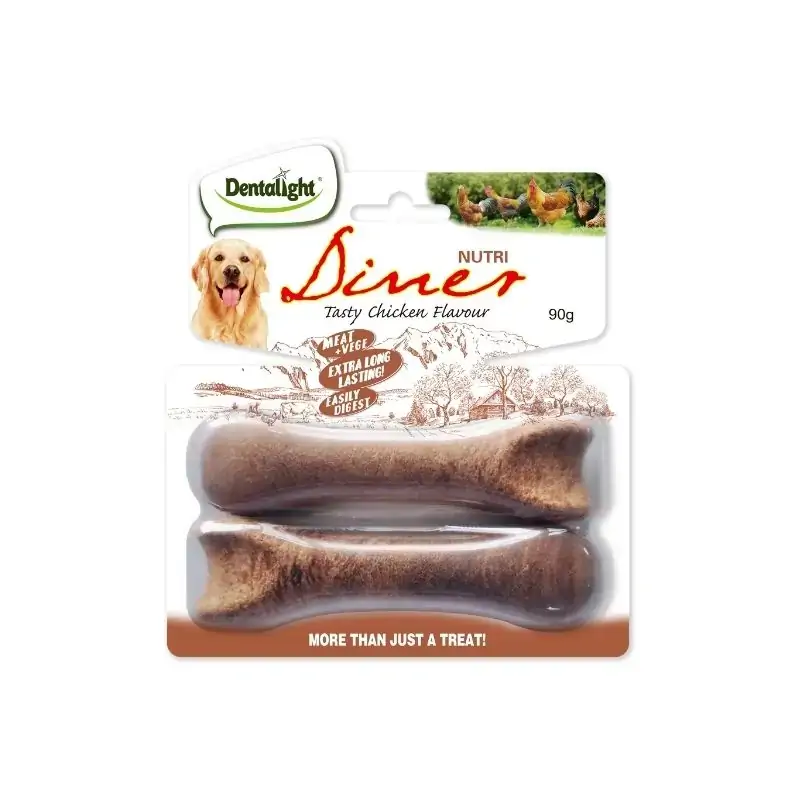 Petisco Nutri Diner Frango
