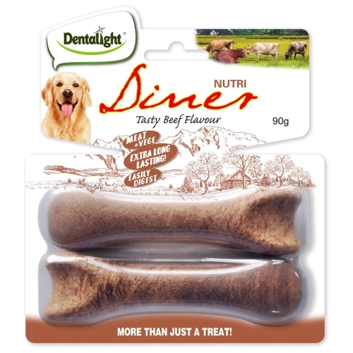 Nutri Diner Sabor Bife 90g