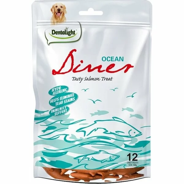 Dentalight Ocean Diner Salmao 108g