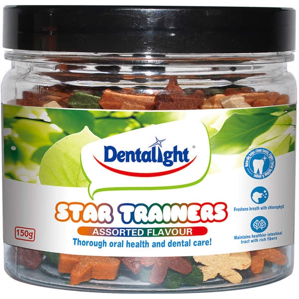 Star Trainers Assorted Flavour 150