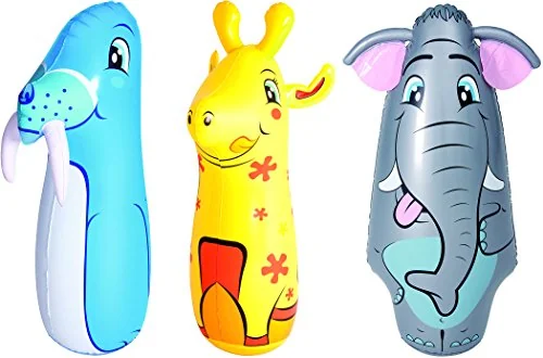 João Bobo Animais BESTWAY Unidade