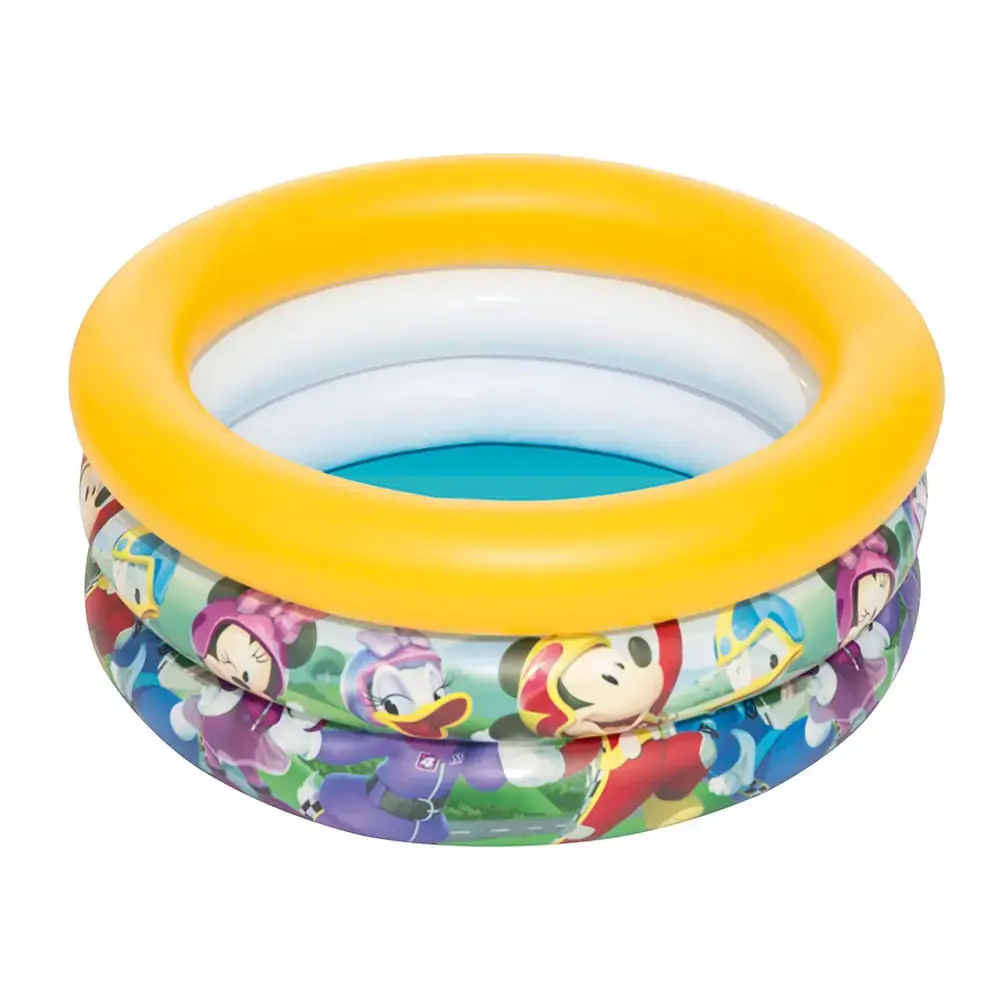 Piscina Inflavel 38l Disney Mickey 70cm 30