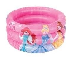Piscina Inflável Princesas Disney 38 Litros - Bestway