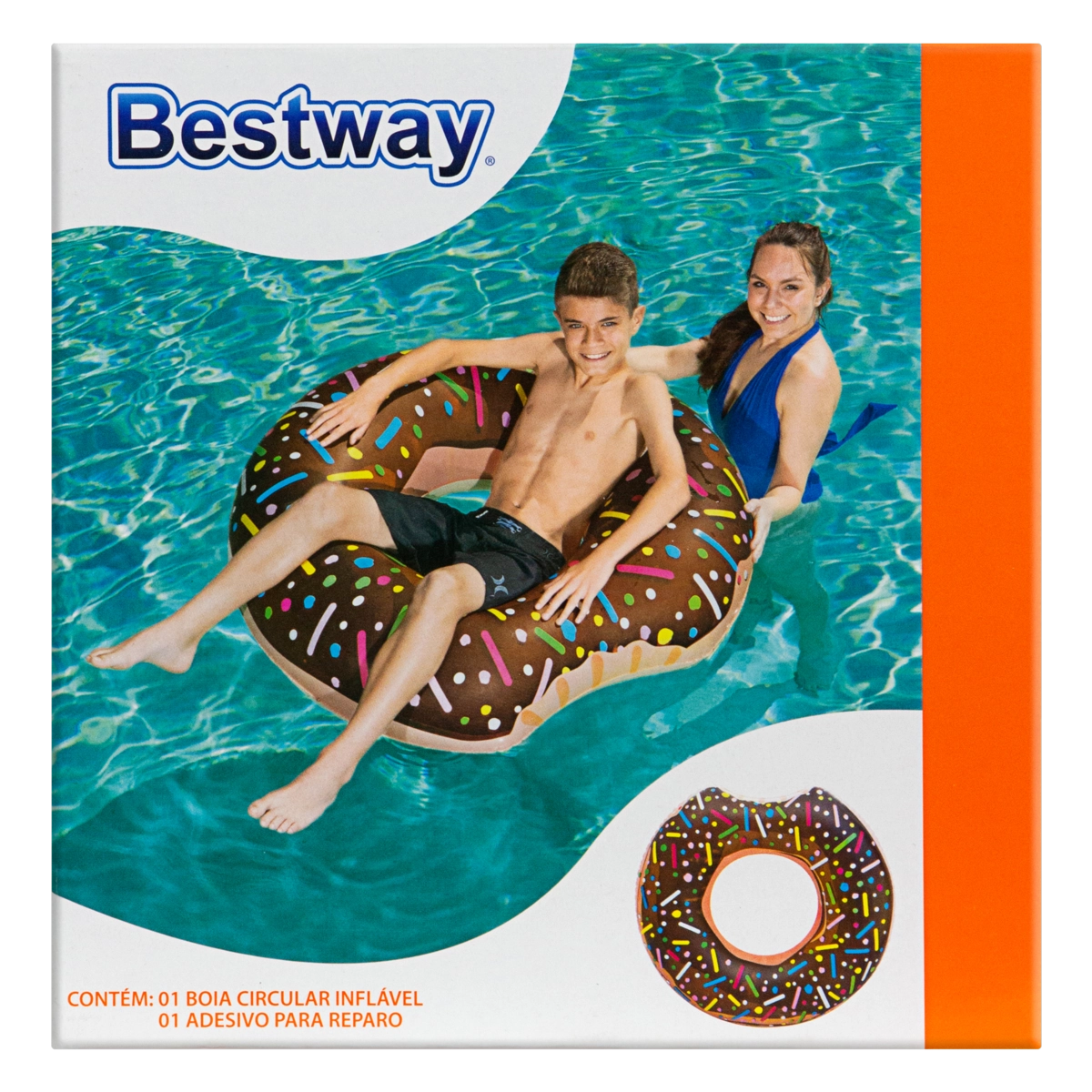 Boia Circular Donuts 1,07m Bestway