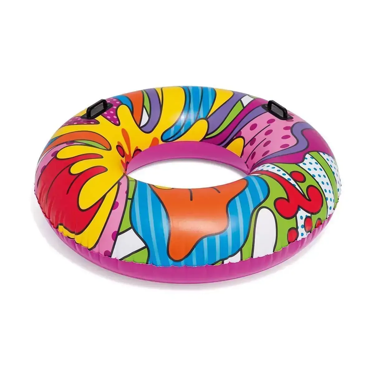Boia Circular Artistico 1,19m Bestway