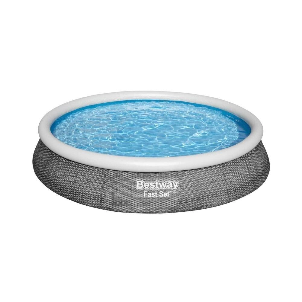 Piscina Fast Set 7.340l 220v - Bestway