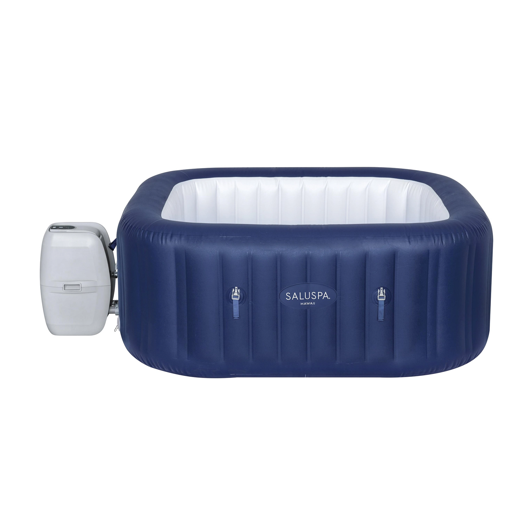 Spa Inflável 840L com Bomba 220V e 140 Jatos Hawaii AirJet Bestway