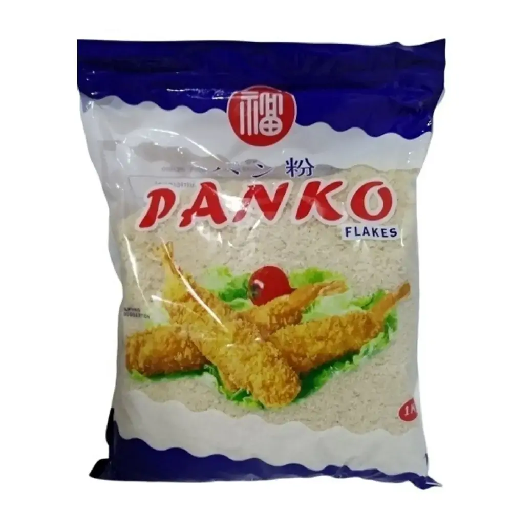 Farinha Panko 1kg Alvarenga Geral