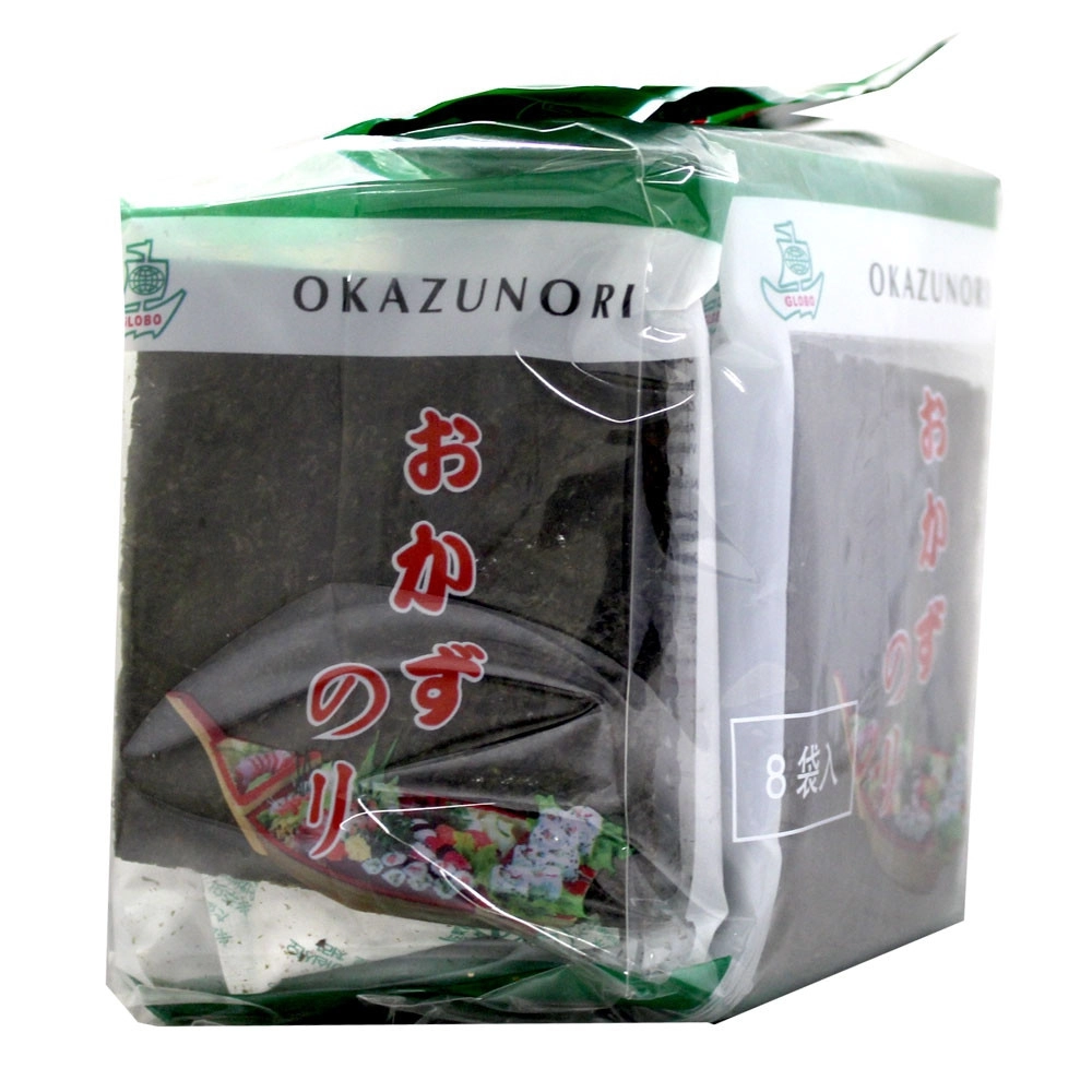 Alga Mar Globo Okazunori 20g 8pct