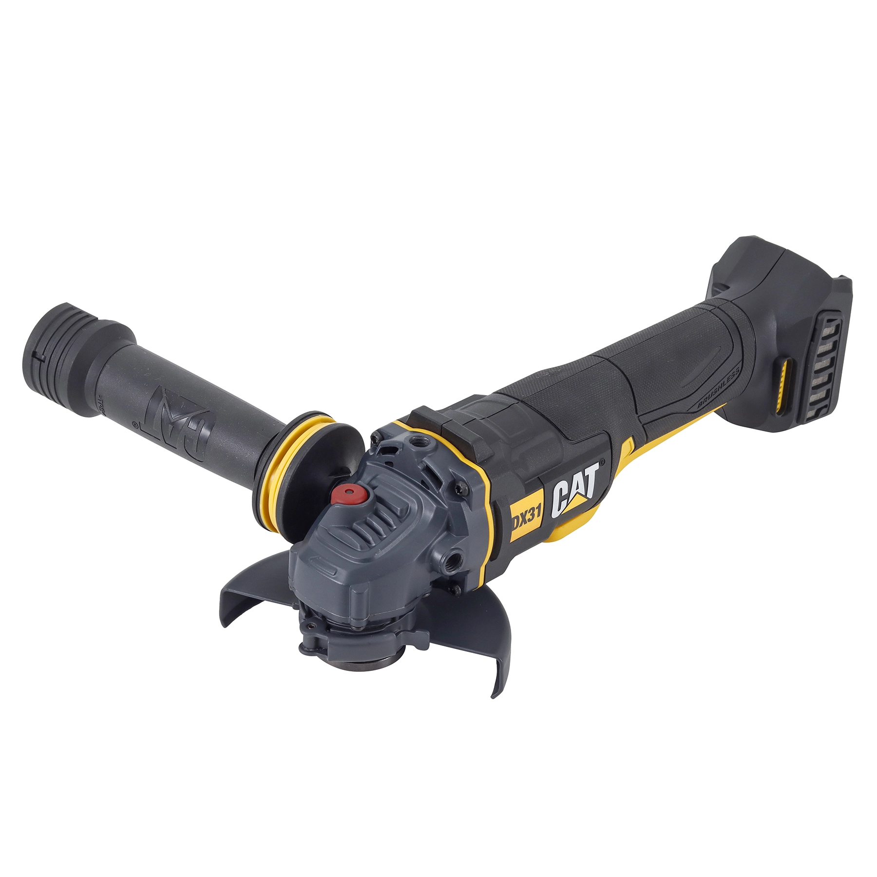 Esmerilhadeira Angular Caterpillar DX31B Bateria 5" 18V