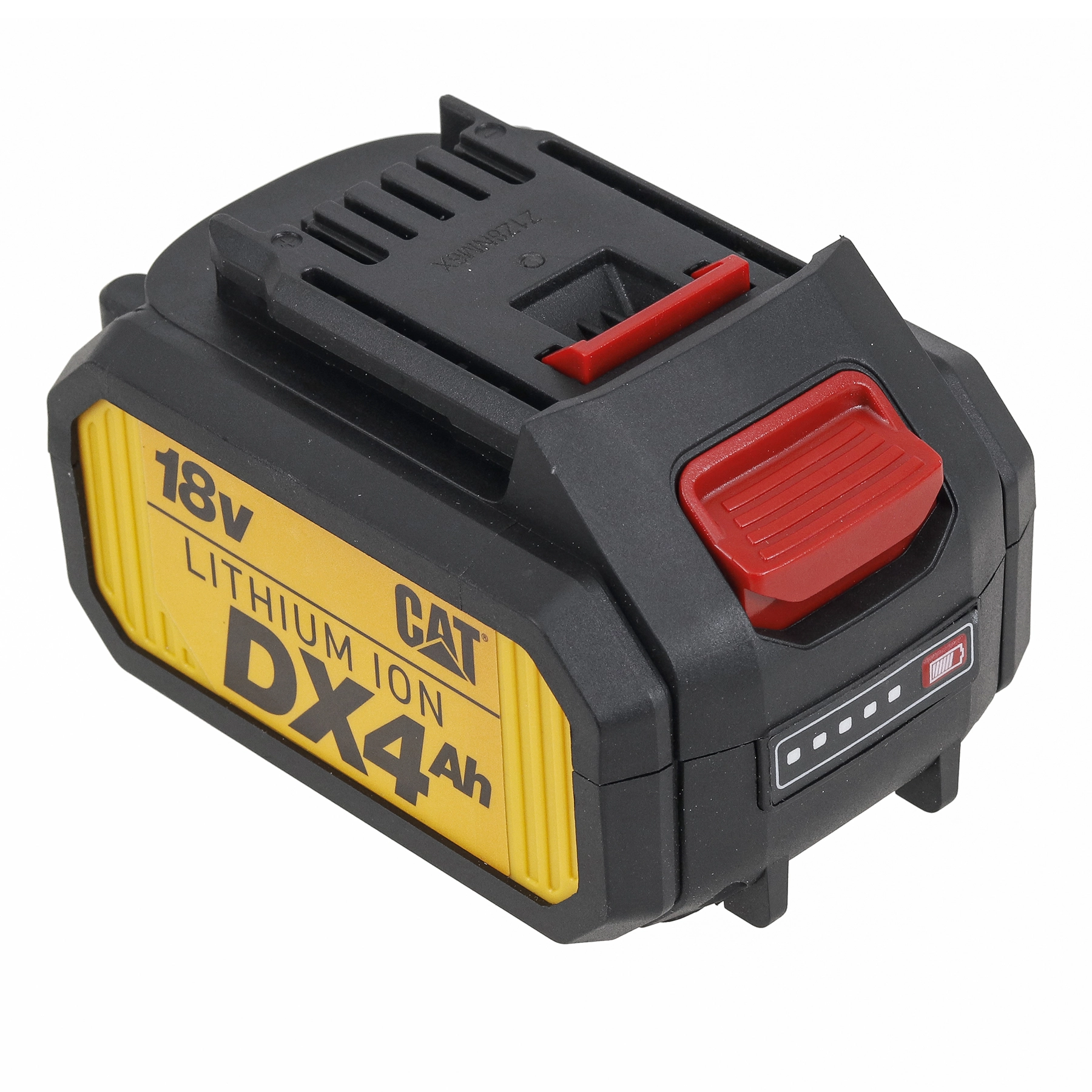 Bateria Caterpillar DX4 18V 4Ah Li-ion