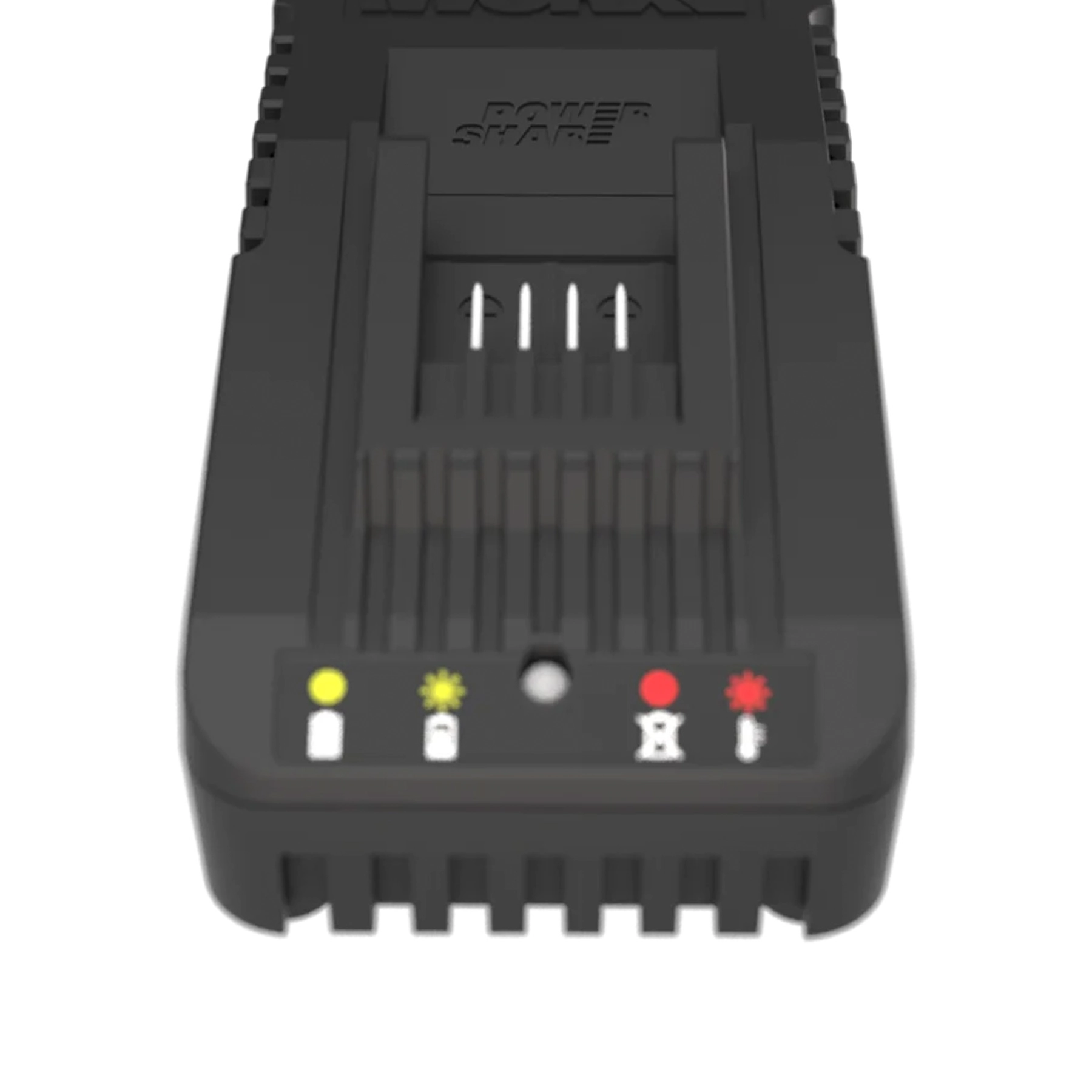 Carregador Worx WA3880 20V 2Ah Li-ion