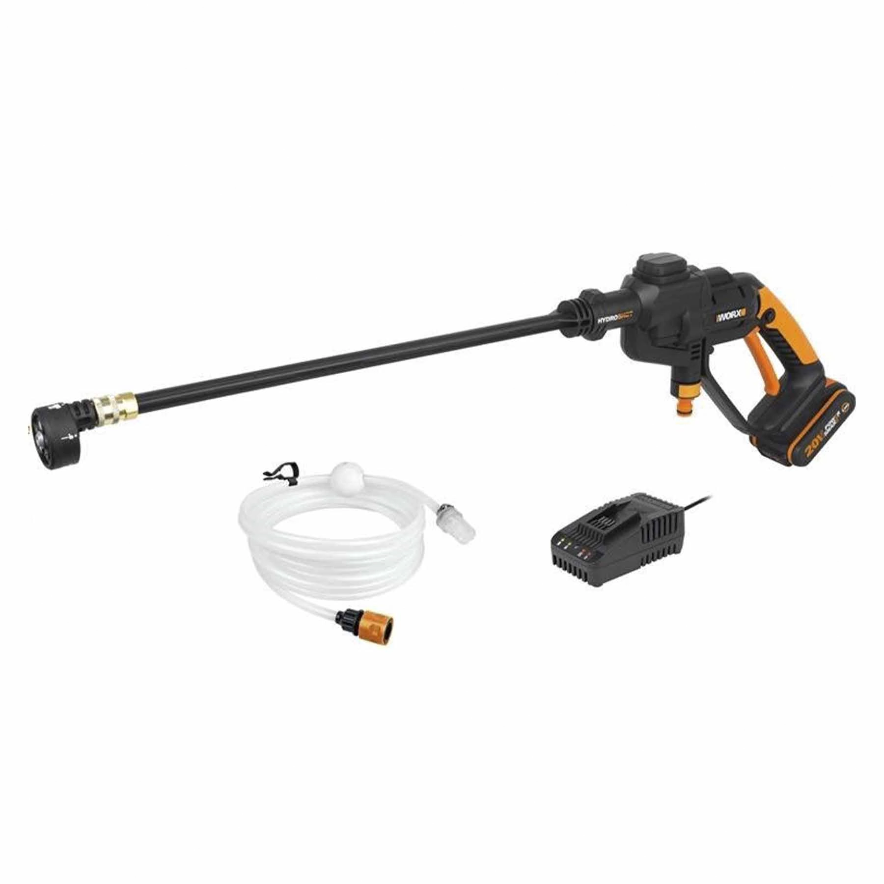 Lavadora de Alta Pressão HYDROSHOT 20V Positec
