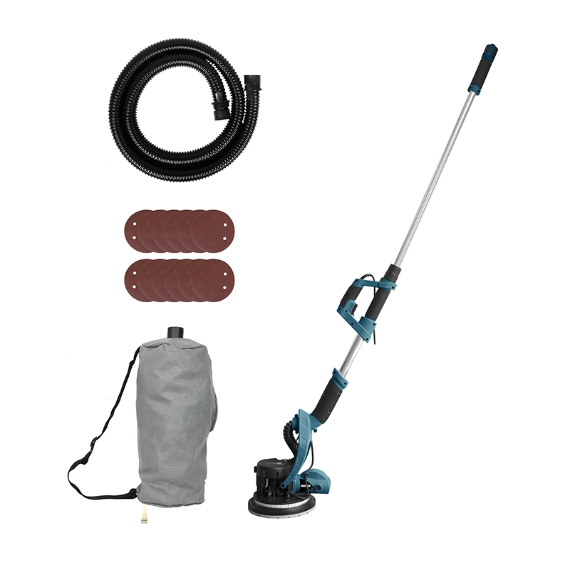 Lixadeira de Parede Wesco WS4463KU Elétrica para Drywall e Reboco 800W 127V (110V)