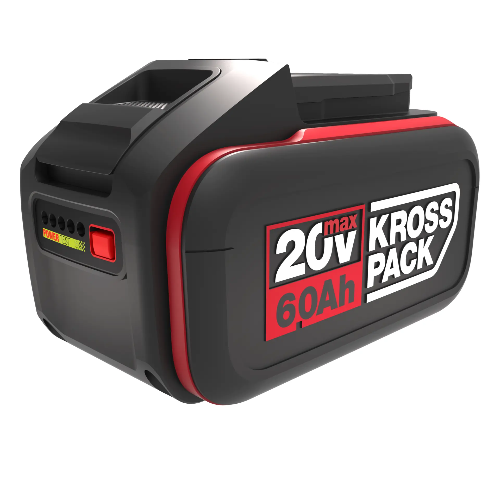 Bateria 20v 6.0ah Kress Kab24