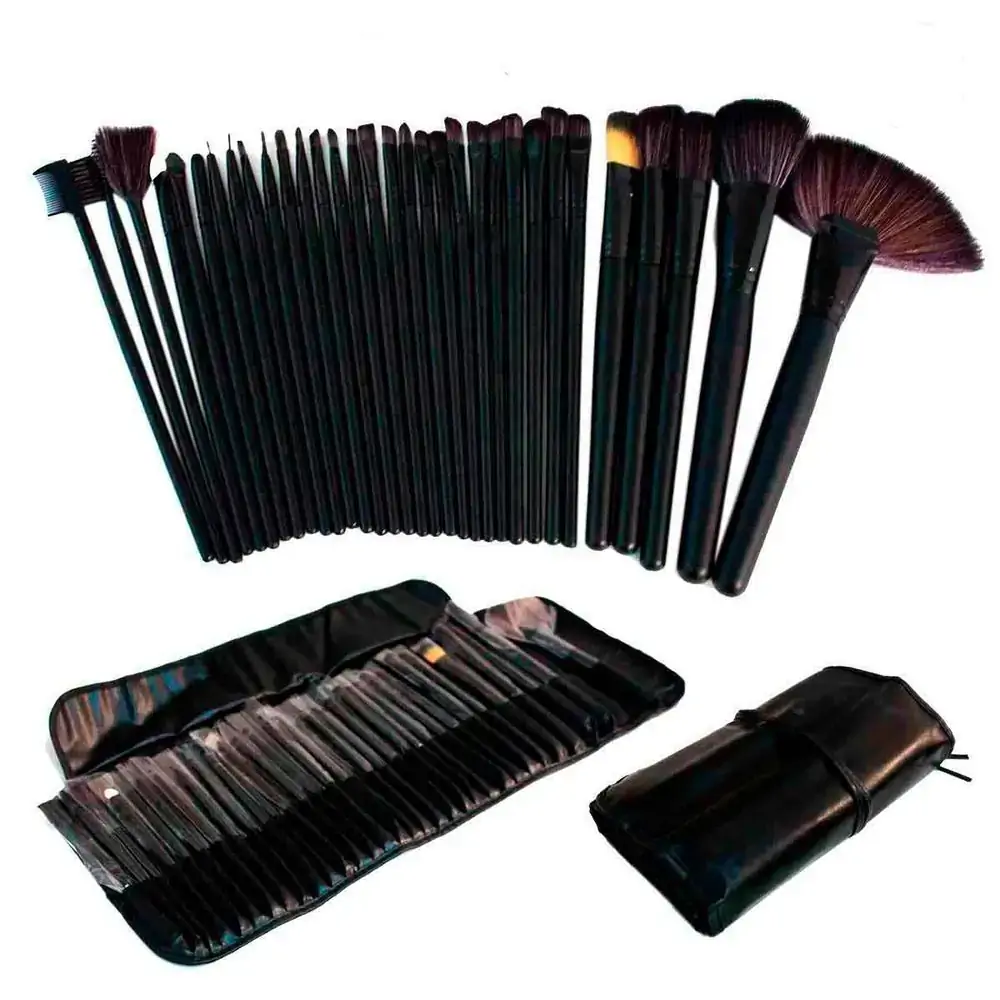 Kit Pincel Maquiagem Fafula C 5