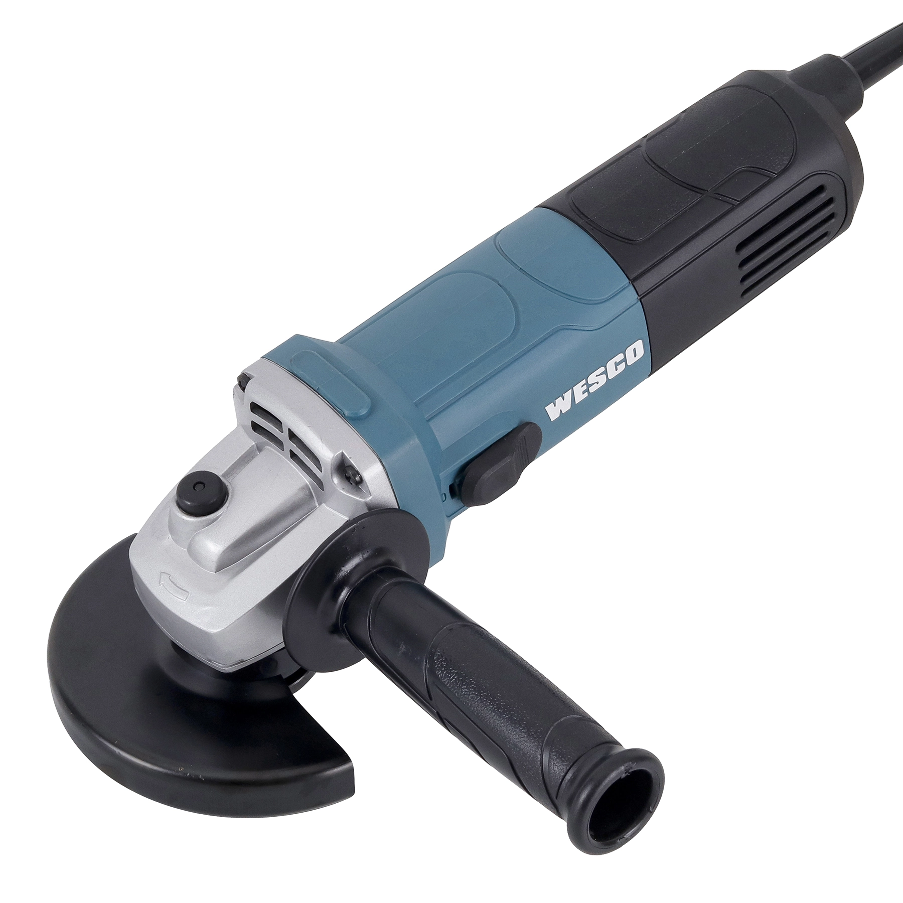 Esmerilhadeira Angular Wesco WS4700 Elétrica 4.1/2" 850W 220V