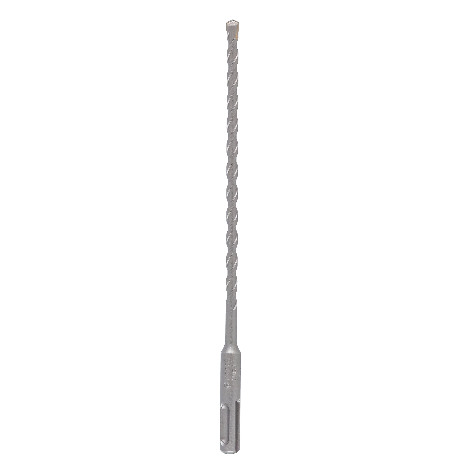 Broca de Vídea encaixe SDS Plus para Concreto 6x210mm SDS Plus-1 1 Peça Bosch