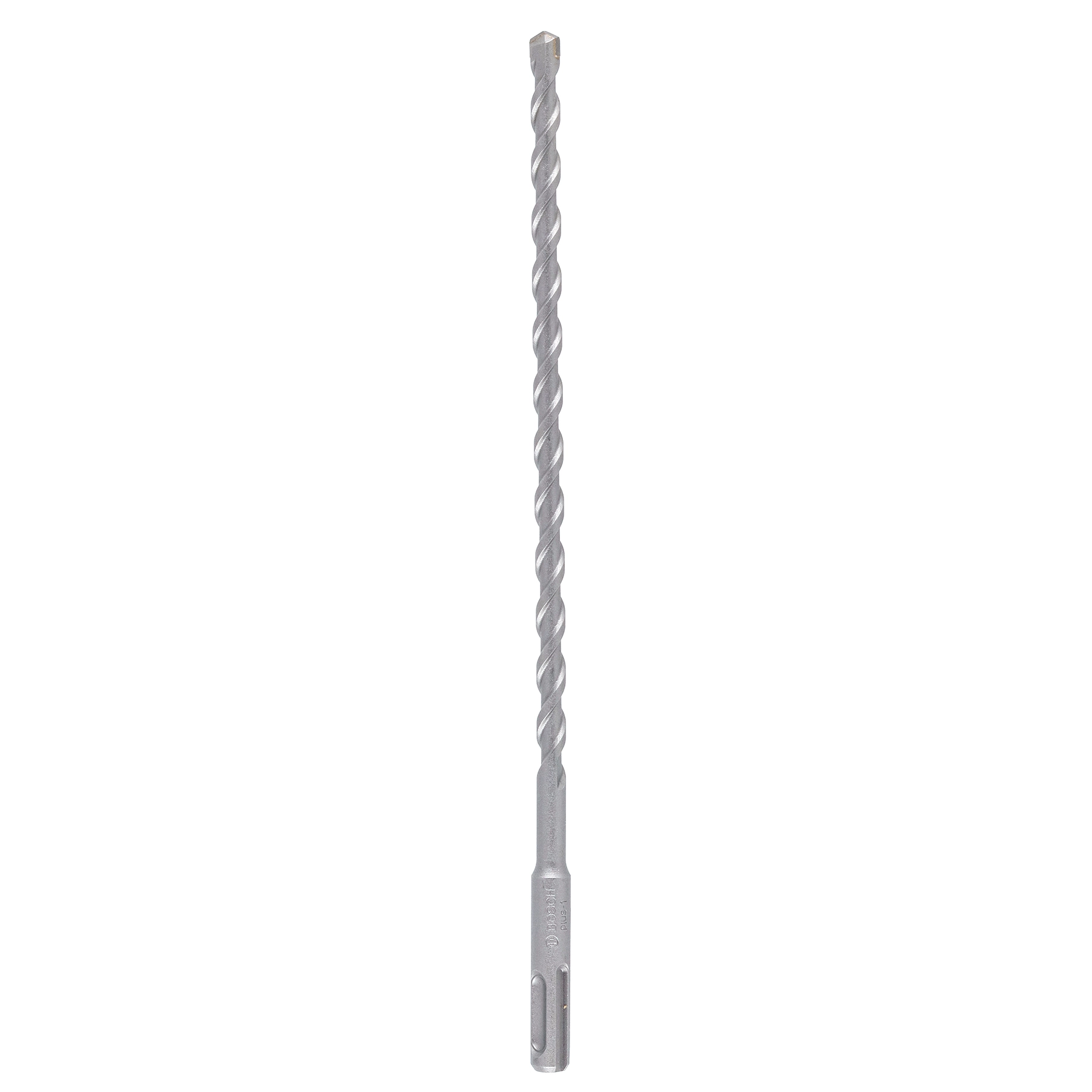 Broca de Vídea encaixe SDS Plus para Concreto 8x260mm SDS Plus-1 1 Peça Bosch