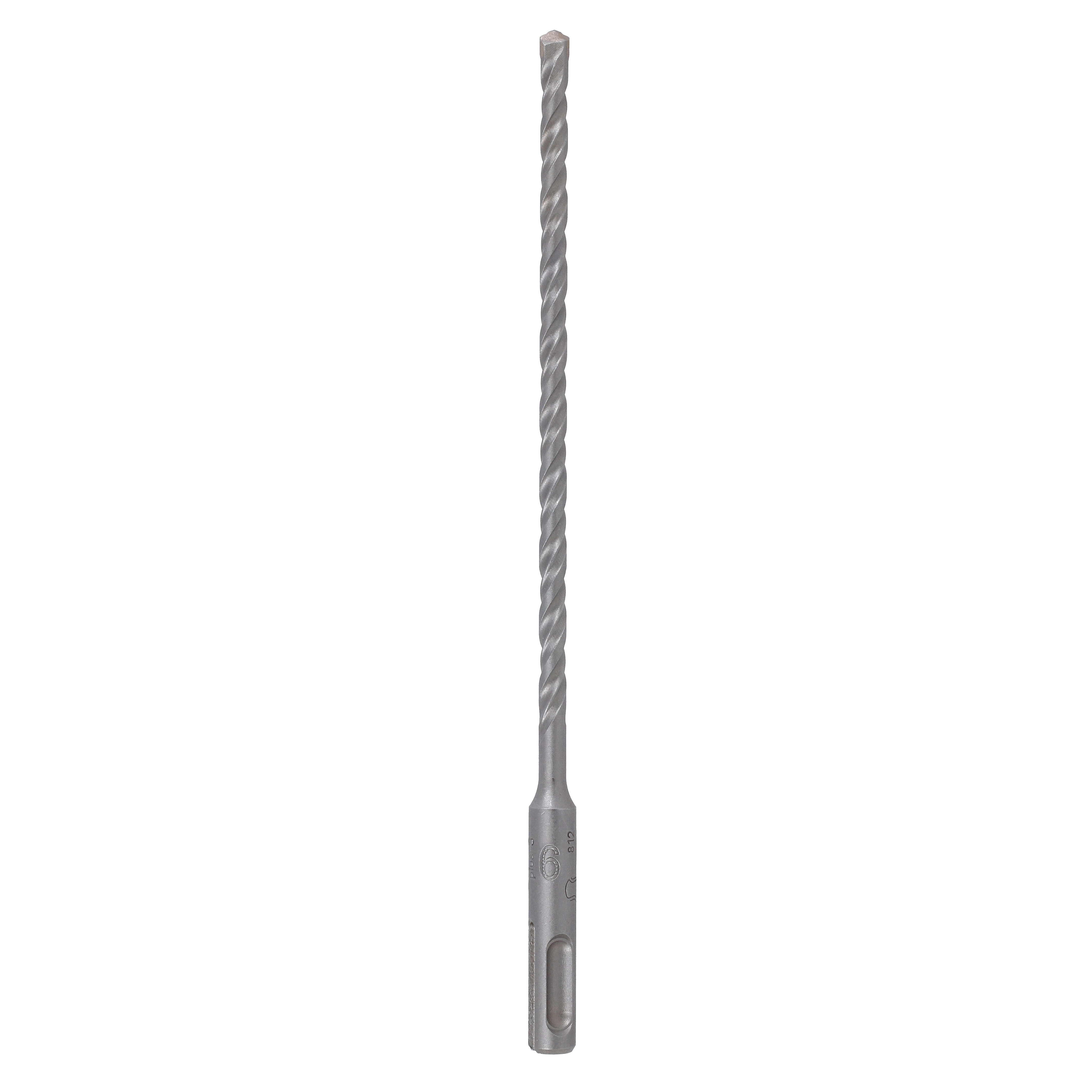 Broca de Vídea encaixe SDS Plus para Concreto 6x210mm SDS Plus-3 1 Peça Bosch